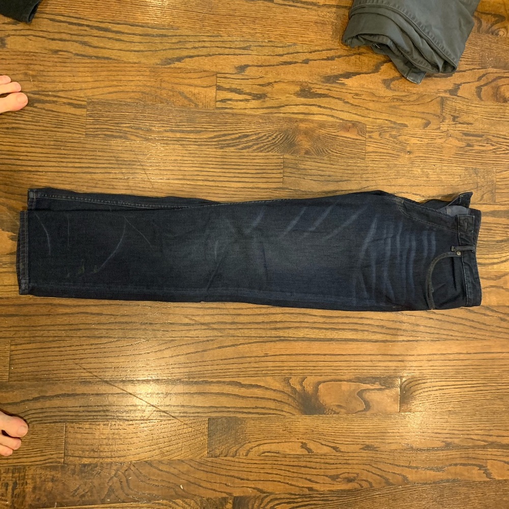 Bonobos Blue Jeans - Athletic Fit - 34 x 30